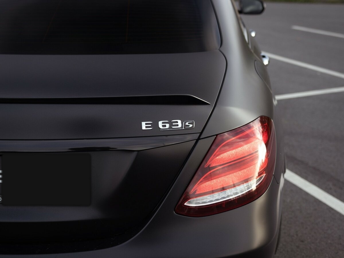 Купить Mercedes-Benz E-Класс AMG 63 AMG S V (W213), 2017, 98 170 км, фото №11