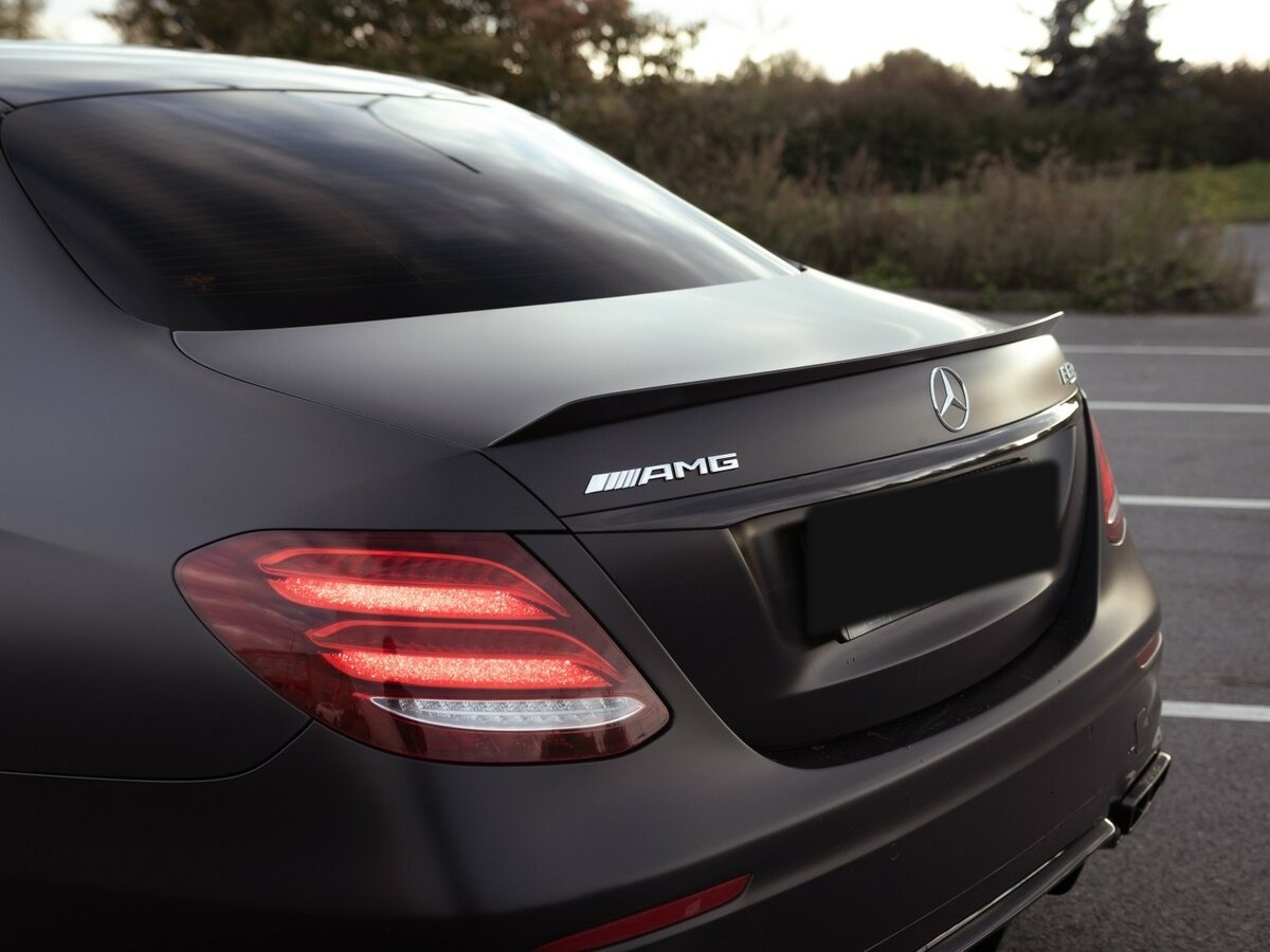 Купить Mercedes-Benz E-Класс AMG 63 AMG S V (W213), 2017, 98 170 км, фото №13