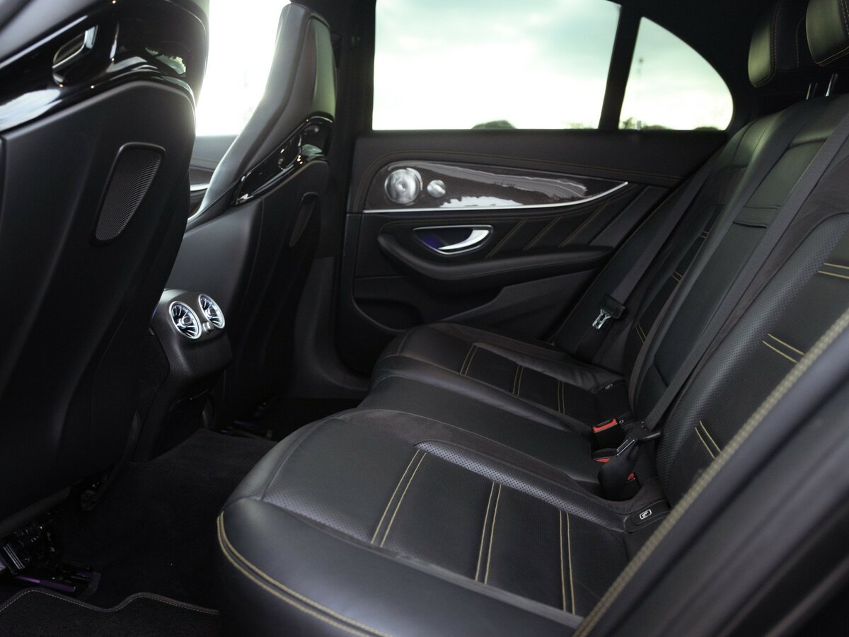 Купить Mercedes-Benz E-Класс AMG 63 AMG S V (W213), 2017, 98 170 км, фото №18