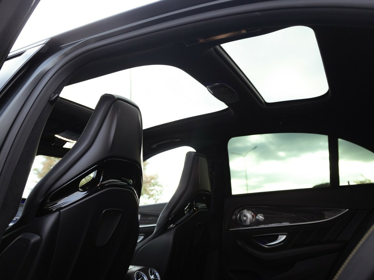 Купить Mercedes-Benz E-Класс AMG 63 AMG S V (W213), 2017, 98 170 км, фото №19