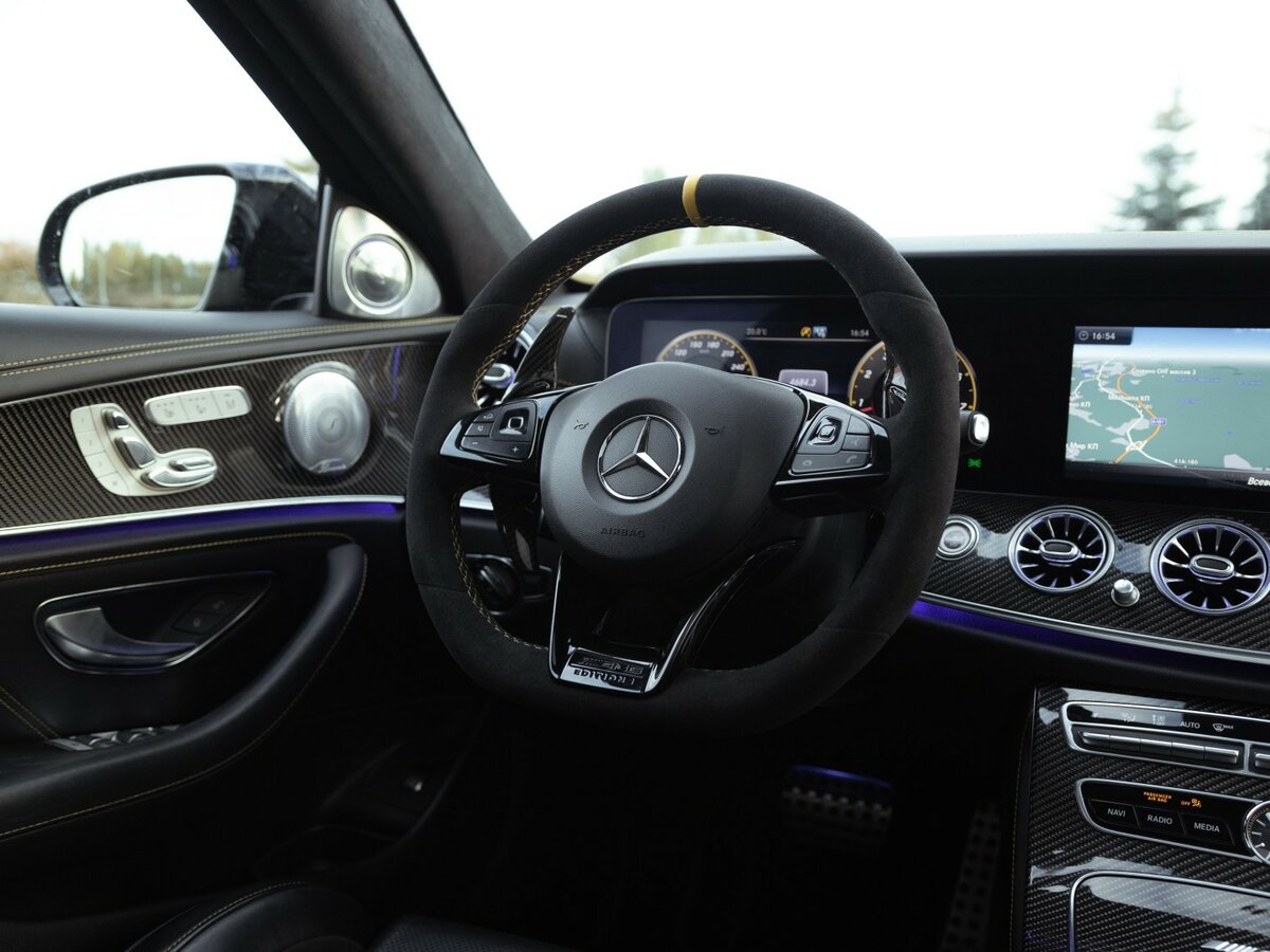 Купить Mercedes-Benz E-Класс AMG 63 AMG S V (W213), 2017, 98 170 км, фото №23