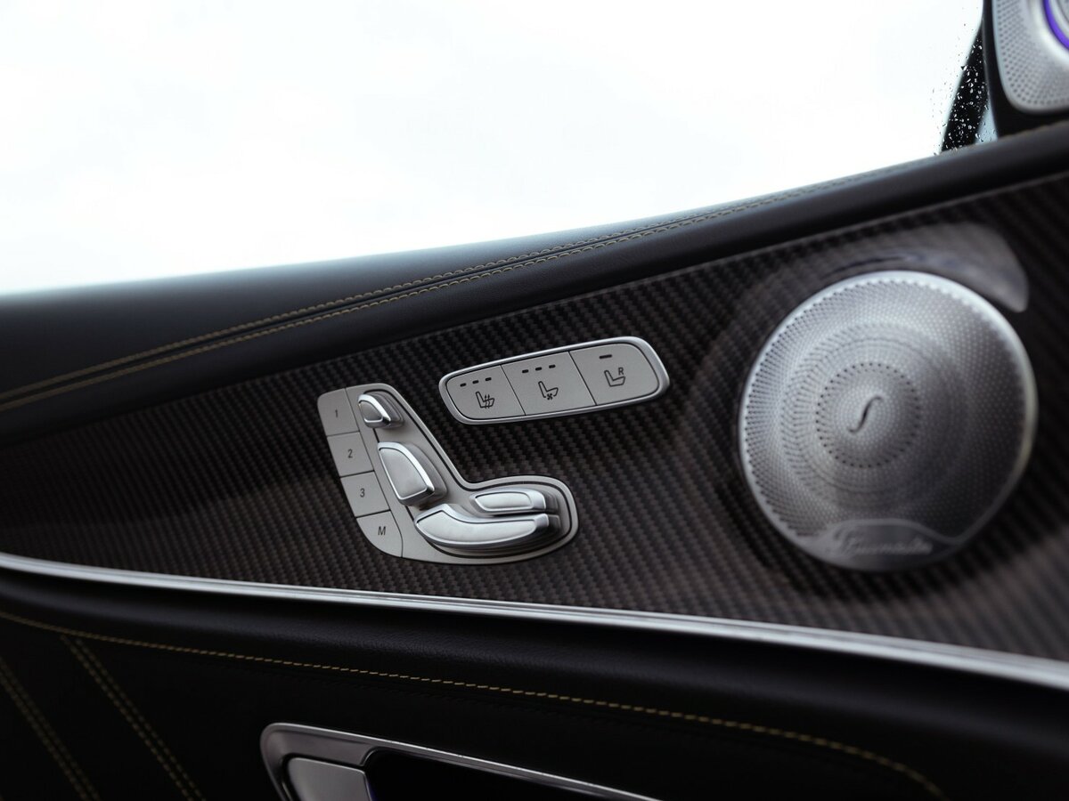 Купить Mercedes-Benz E-Класс AMG 63 AMG S V (W213), 2017, 98 170 км, фото №31