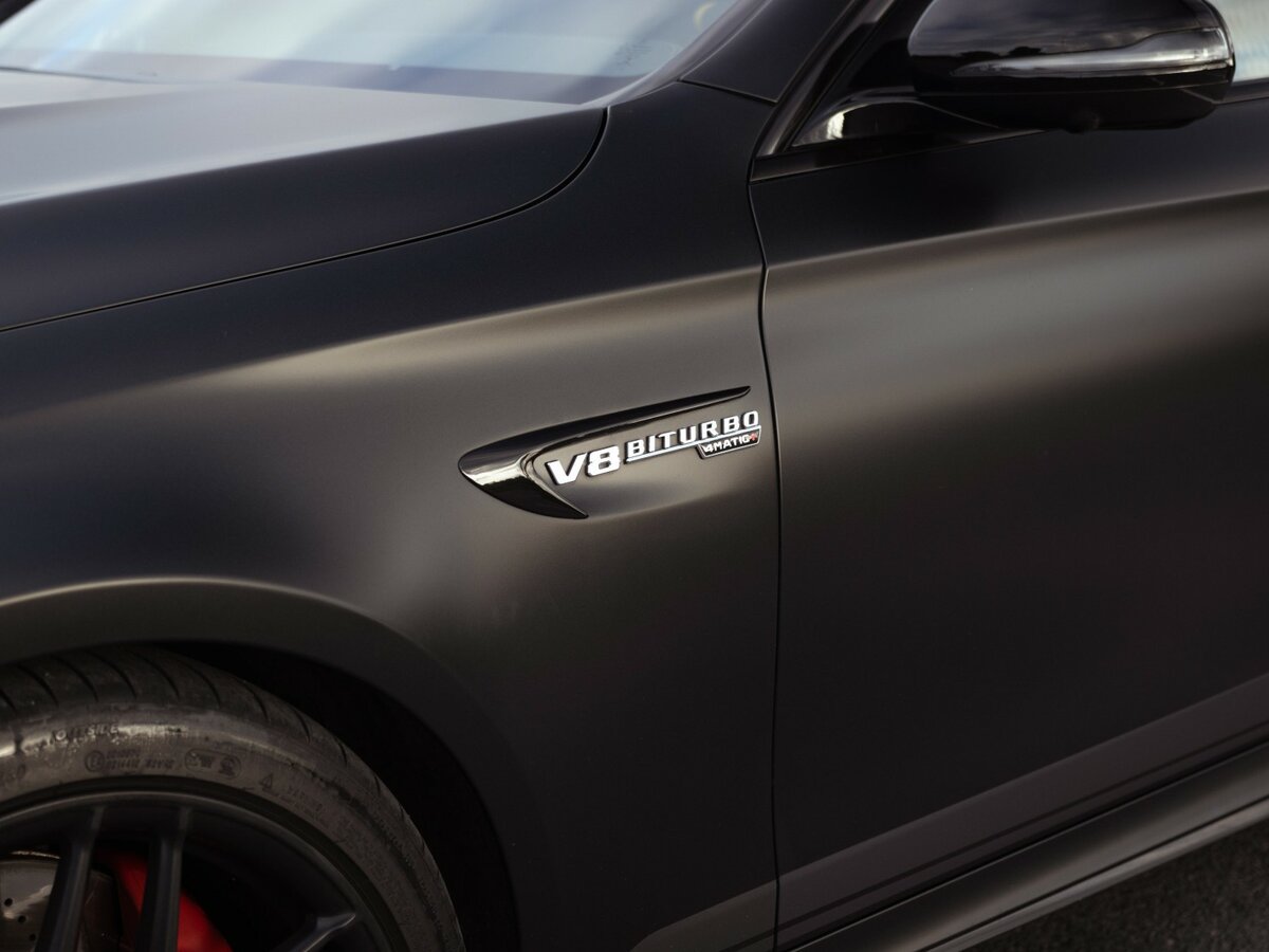 Купить Mercedes-Benz E-Класс AMG 63 AMG S V (W213), 2017, 98 170 км, фото №37