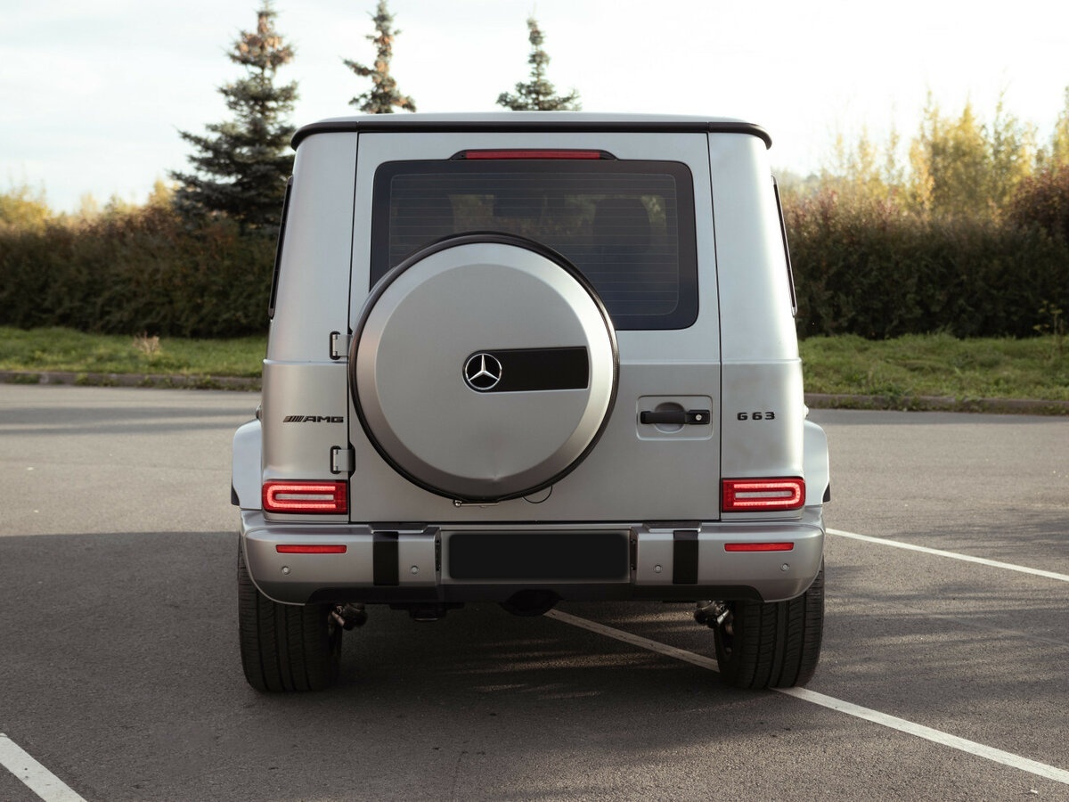 Купить Mercedes-Benz G-Класс AMG 63 AMG II (W463), 2023, 16 297 км, фото №8