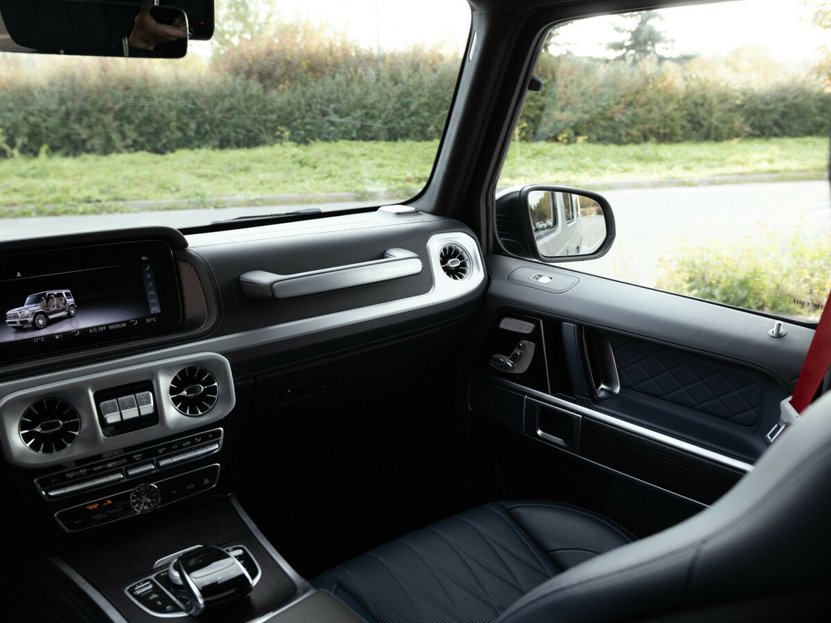 Купить Mercedes-Benz G-Класс AMG 63 AMG II (W463), 2023, 16 297 км, фото №15