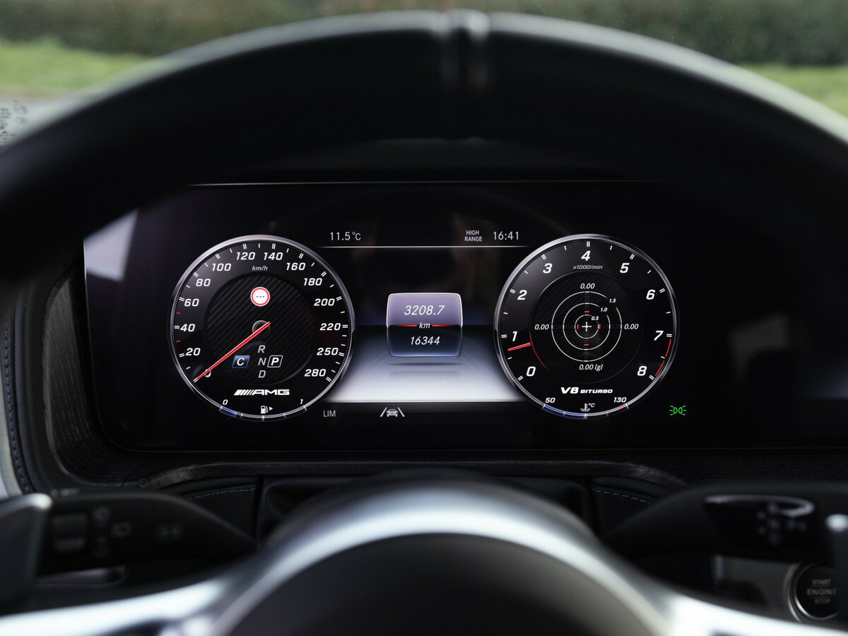 Купить Mercedes-Benz G-Класс AMG 63 AMG II (W463), 2023, 16 297 км, фото №19