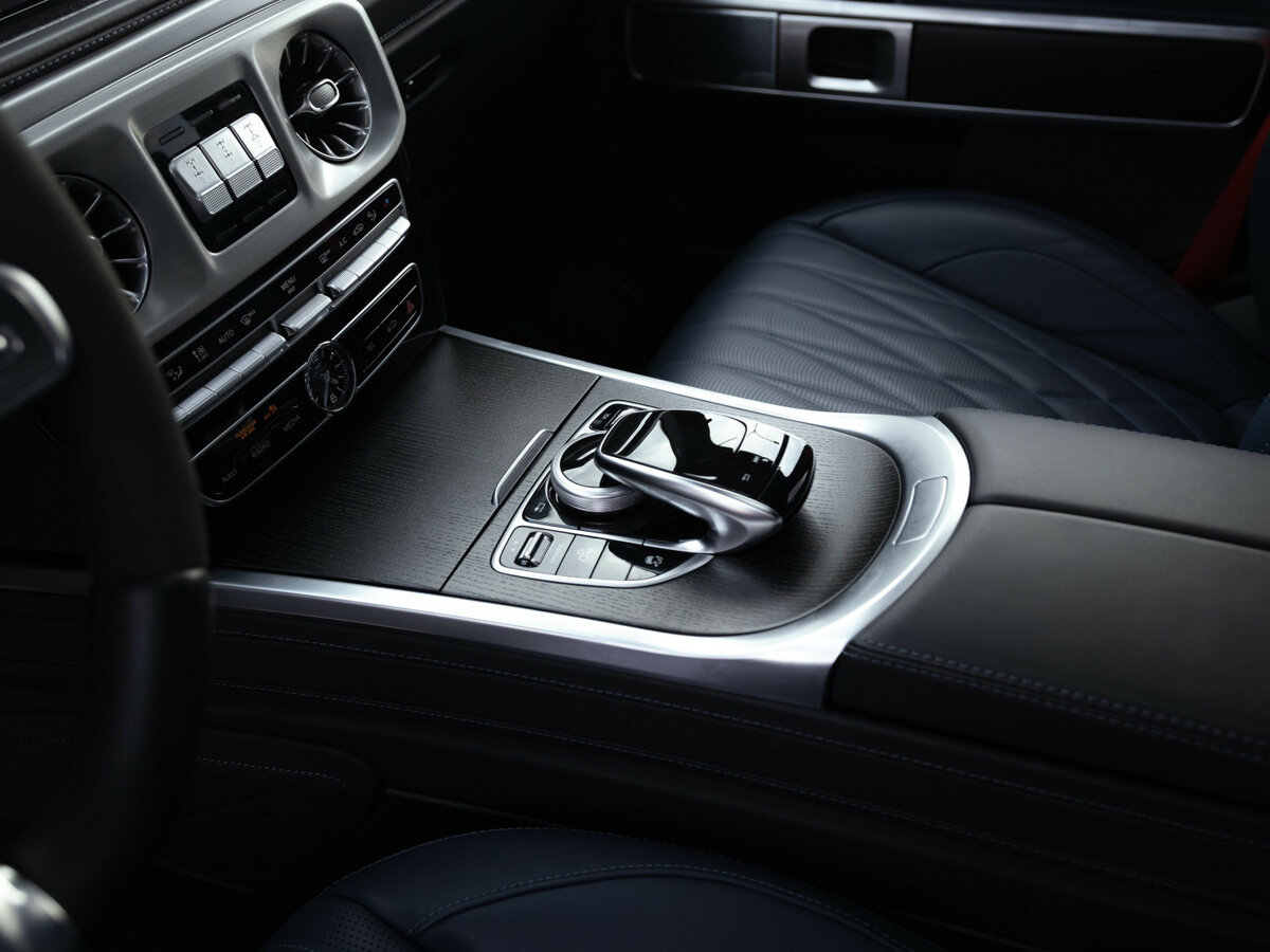 Купить Mercedes-Benz G-Класс AMG 63 AMG II (W463), 2023, 16 297 км, фото №20