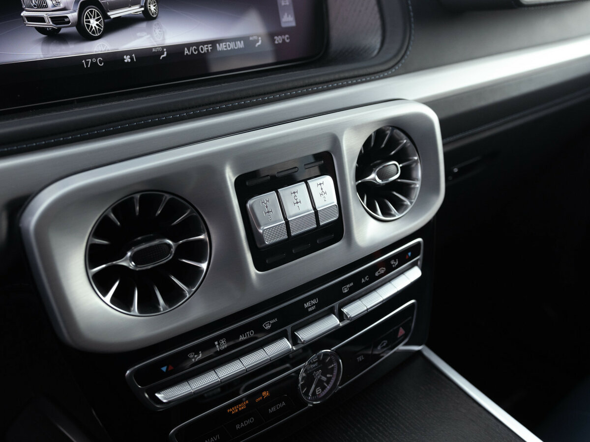 Купить Mercedes-Benz G-Класс AMG 63 AMG II (W463), 2023, 16 297 км, фото №26