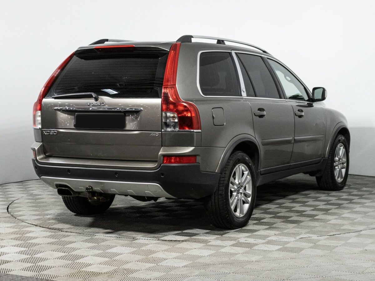 Купить Volvo XC90 I Рестайлинг, 2008, 358 247 км, фото №4