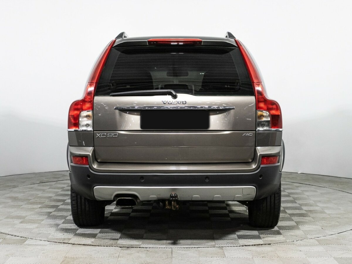 Купить Volvo XC90 I Рестайлинг, 2008, 358 247 км, фото №5