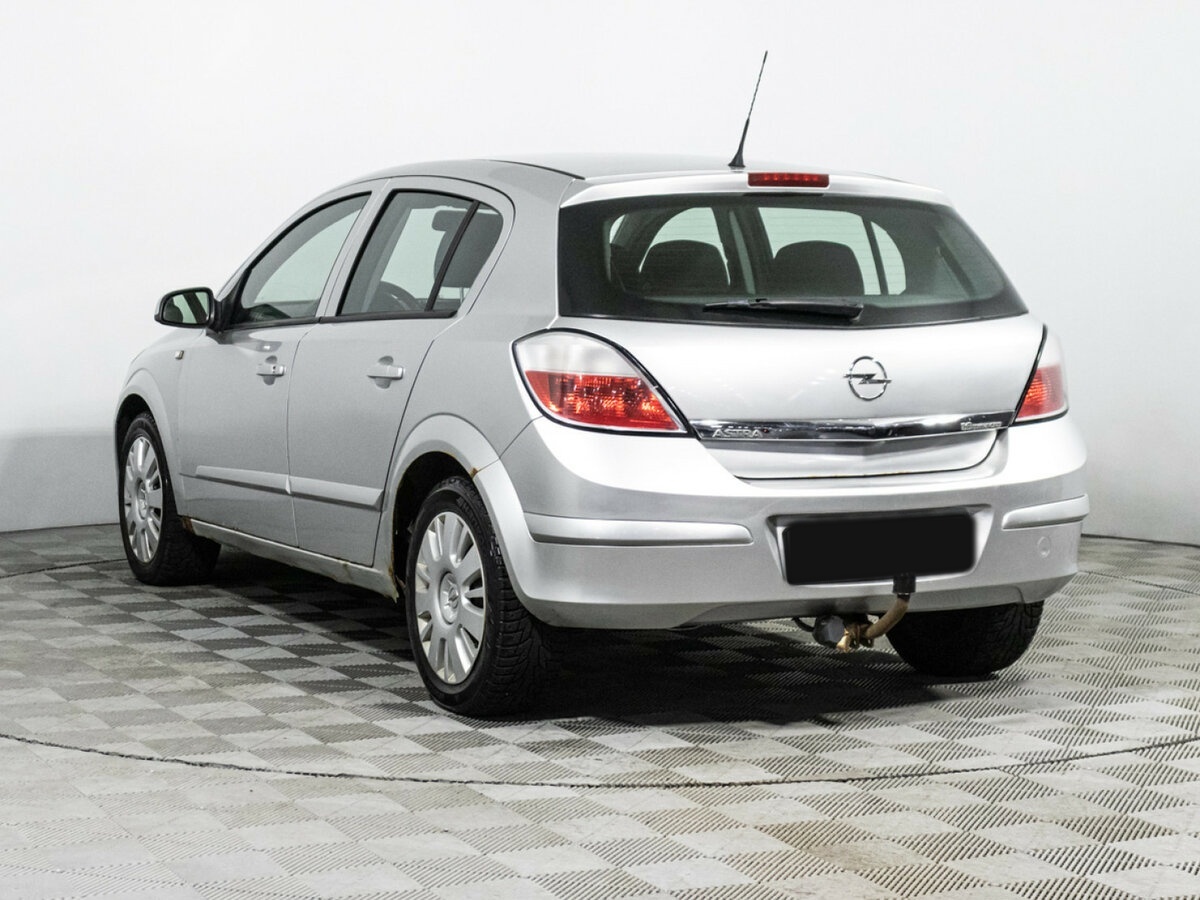 Купить Opel Astra H, 2006, 132 848 км, фото №7