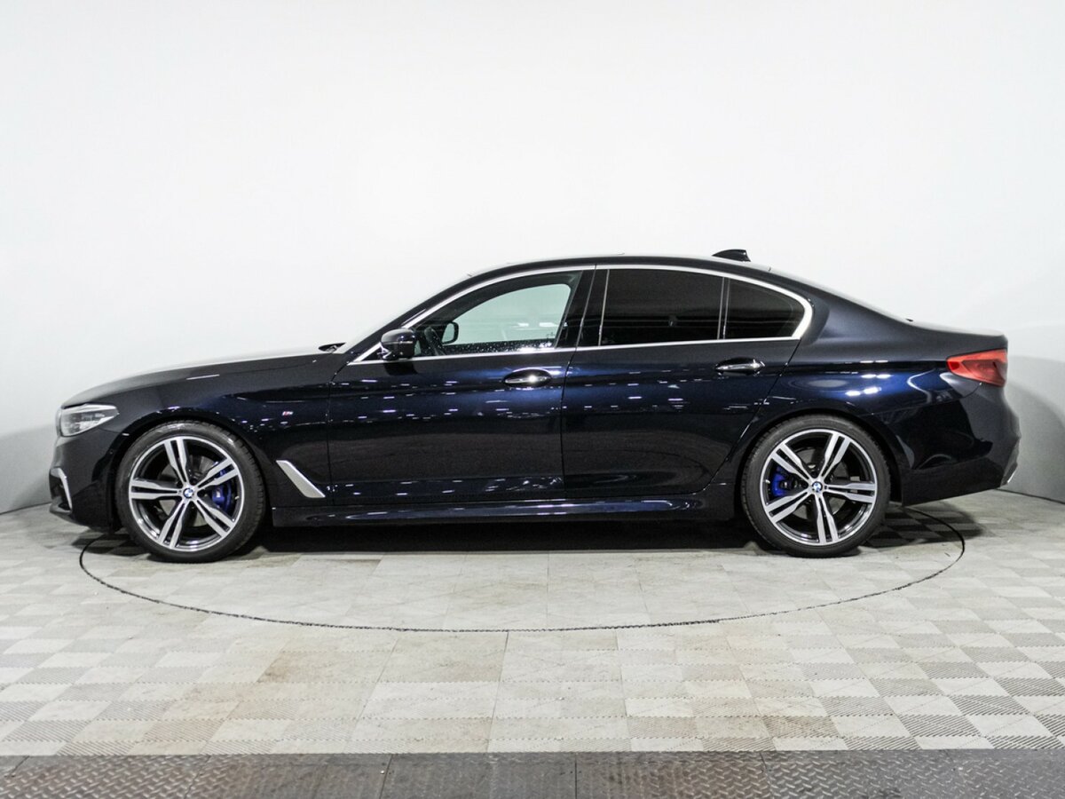 Купить BMW 5 серии 520d VII (G30/G31), 2019, 140 857 км, фото №8