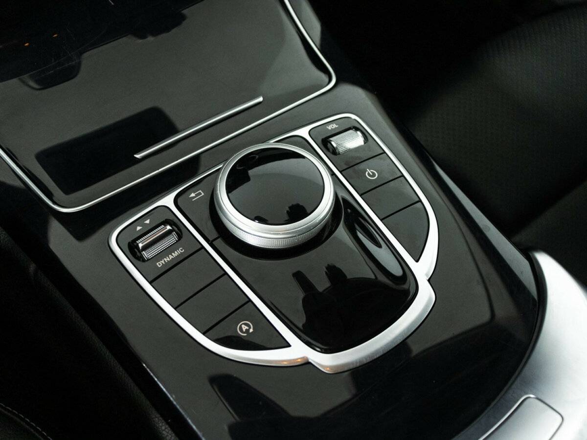 Купить Mercedes-Benz C-Класс 180 9G-TRONIC IV (W205), 2018, 101 807 км, фото №16