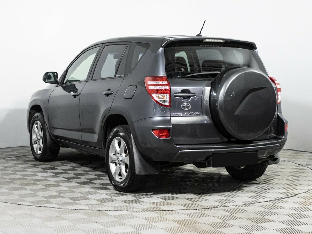 Купить Toyota RAV4 III (XA30) Рестайлинг, 2010, 211 000 км, фото №7