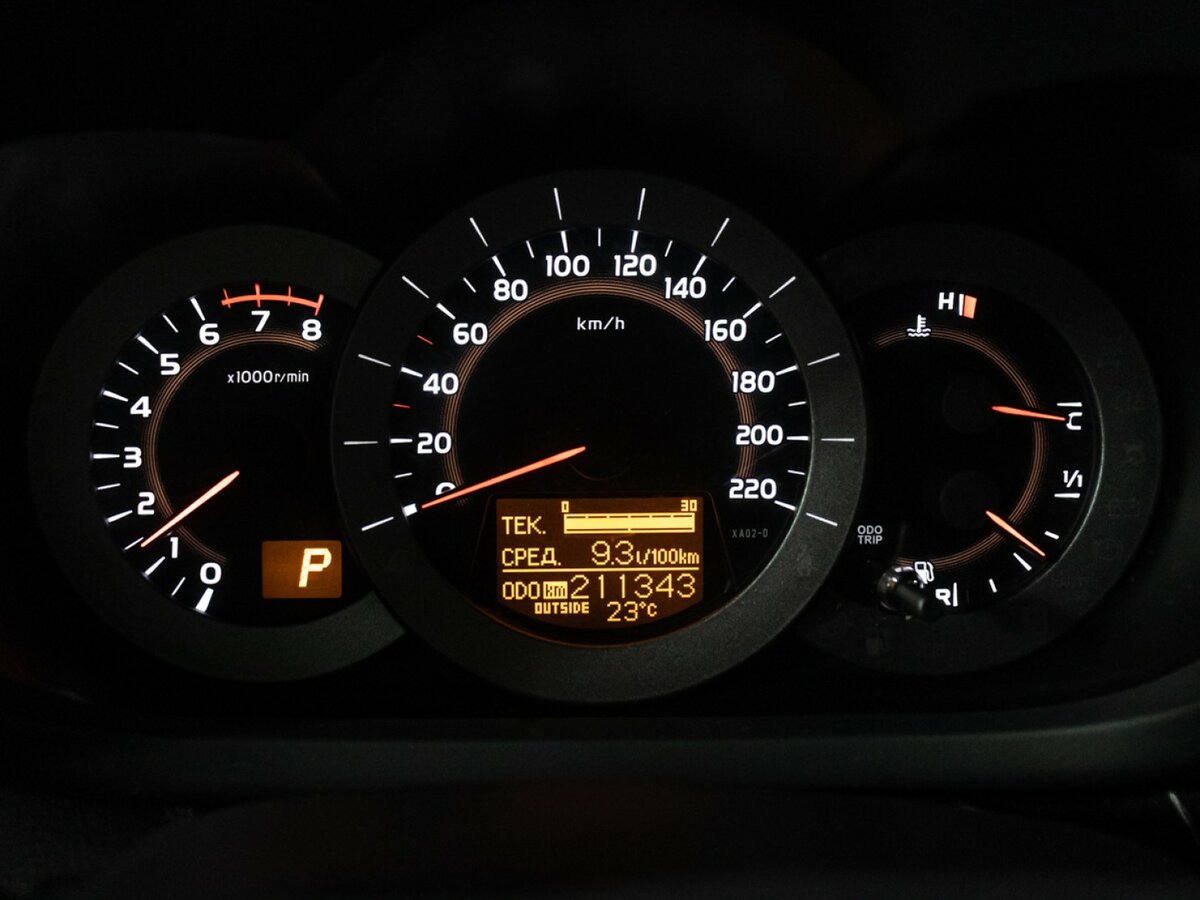 Купить Toyota RAV4 III (XA30) Рестайлинг, 2010, 211 000 км, фото №12