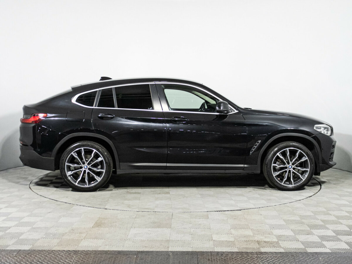 Купить BMW X4 30i II (G02), 2019, 137 188 км, фото №4