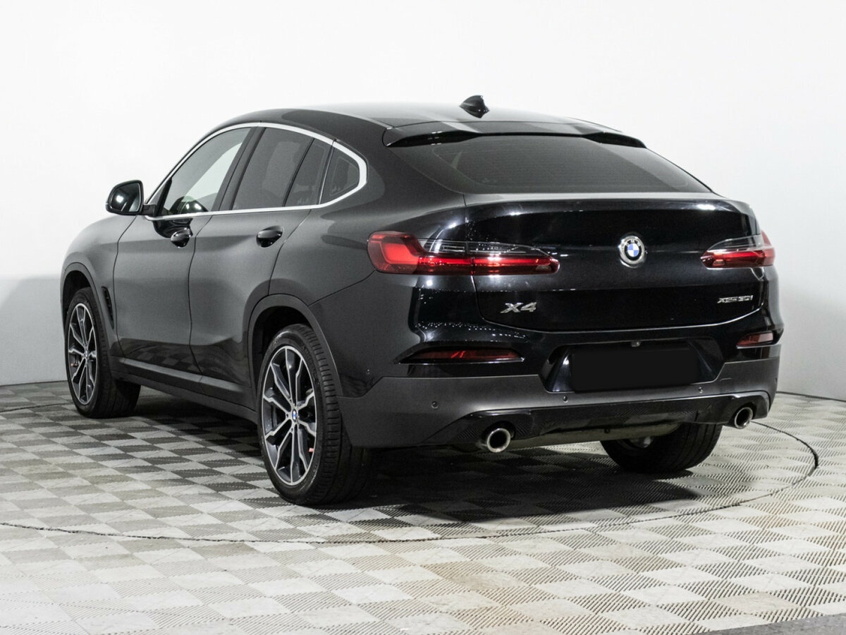 Купить BMW X4 30i II (G02), 2019, 137 188 км, фото №7