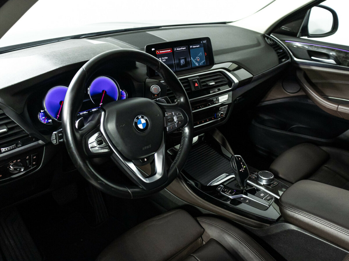 Купить BMW X4 30i II (G02), 2019, 137 188 км, фото №11