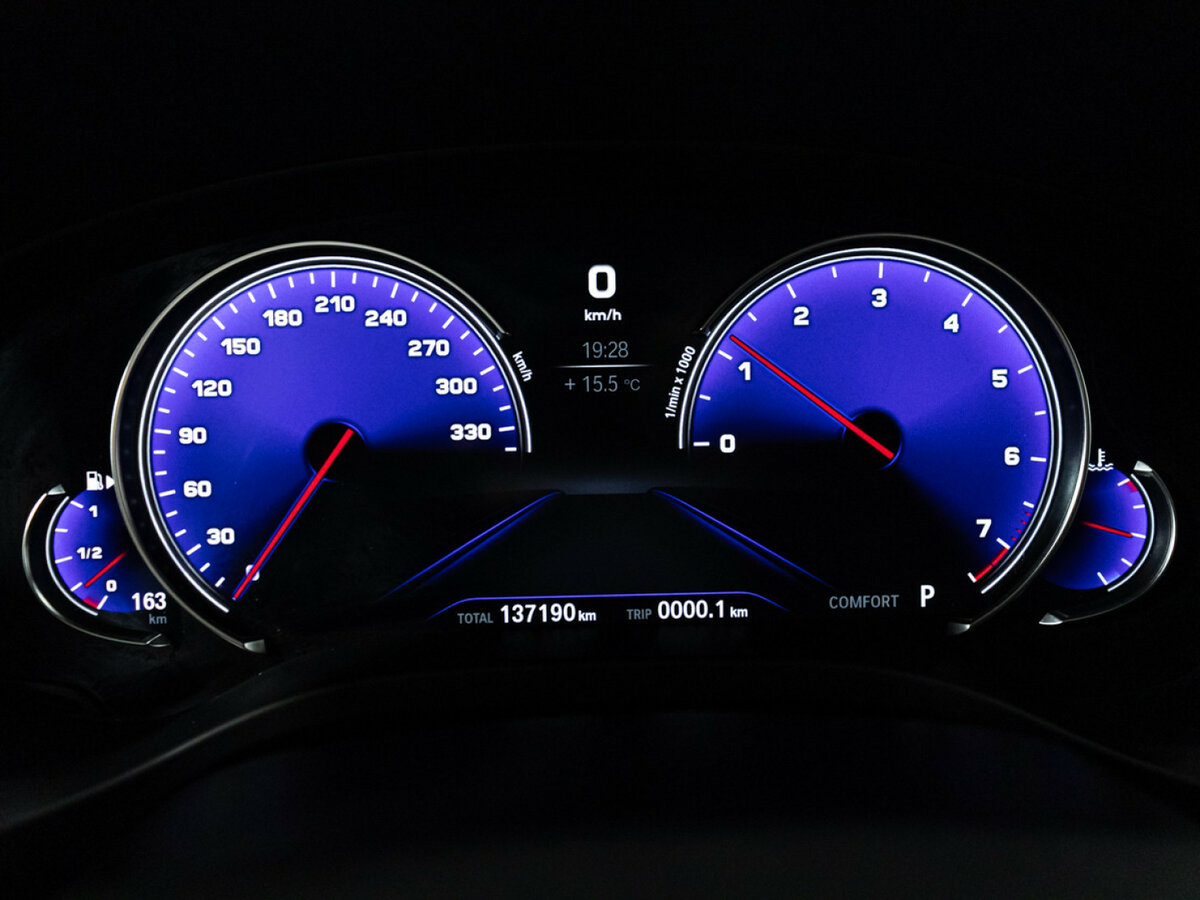 Купить BMW X4 30i II (G02), 2019, 137 188 км, фото №12