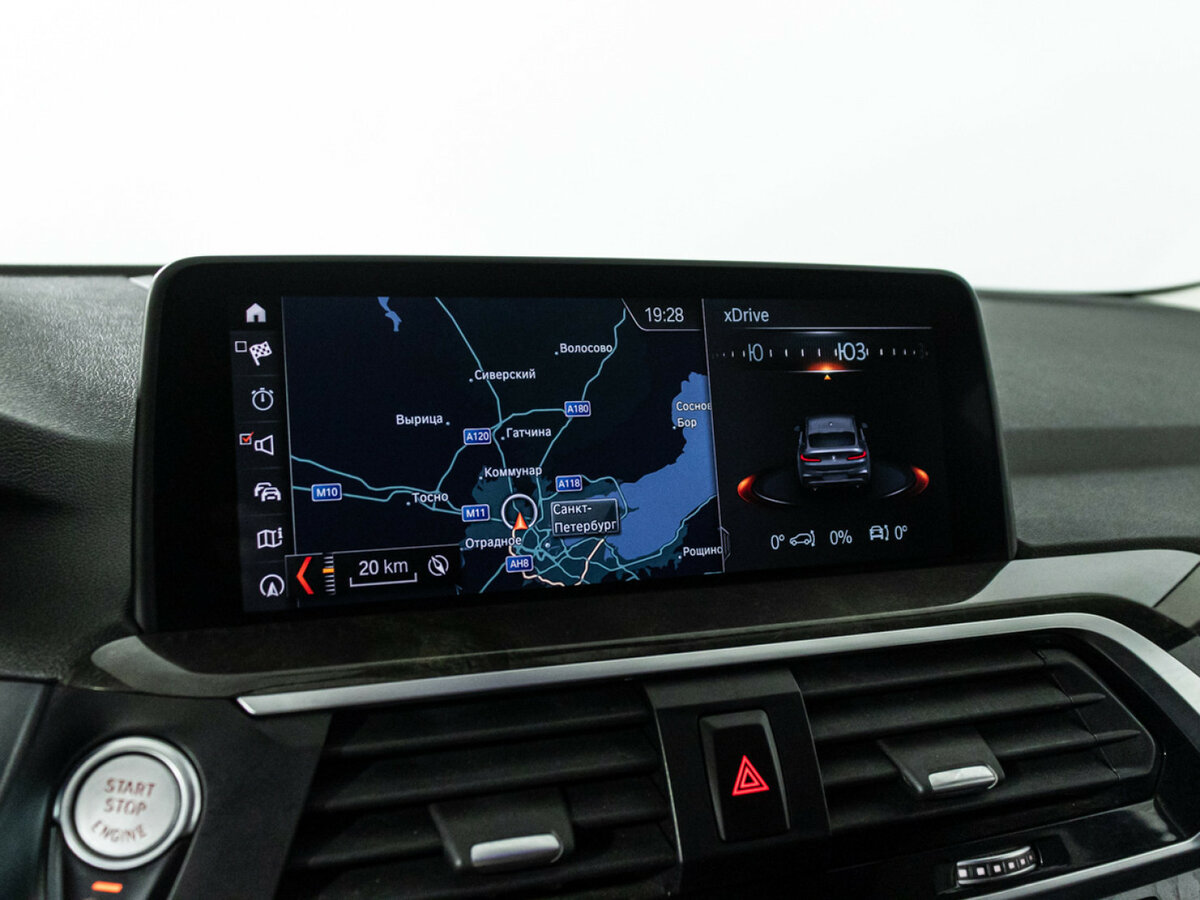 Купить BMW X4 30i II (G02), 2019, 137 188 км, фото №16