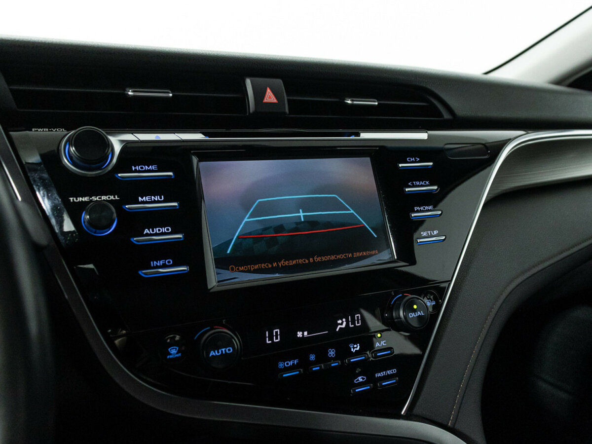 Купить Toyota Camry VIII (XV70), 2018, 83 515 км, фото №14