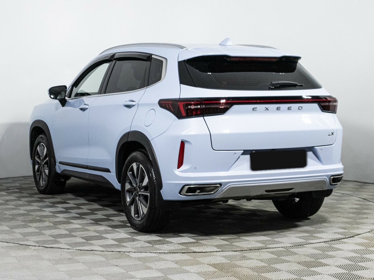 Купить Exeed LX I Рестайлинг, 2023, 9 629 км, фото №7