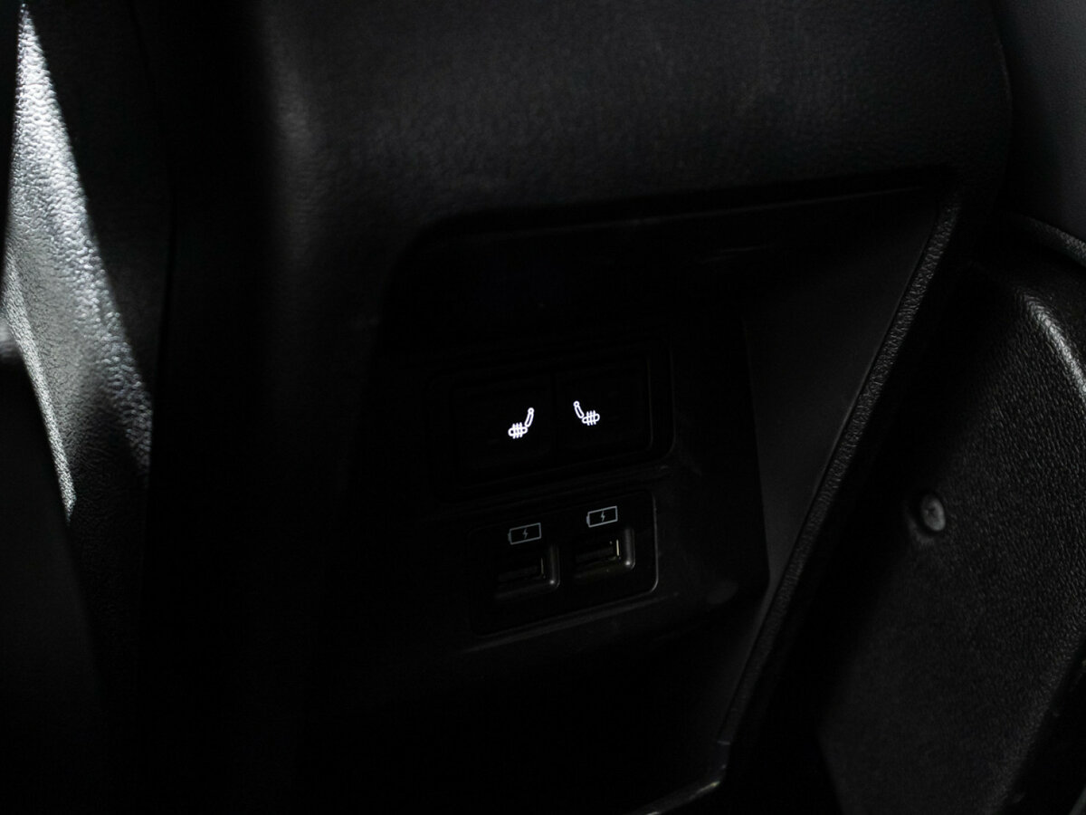 Купить Exeed LX I Рестайлинг, 2023, 9 629 км, фото №19