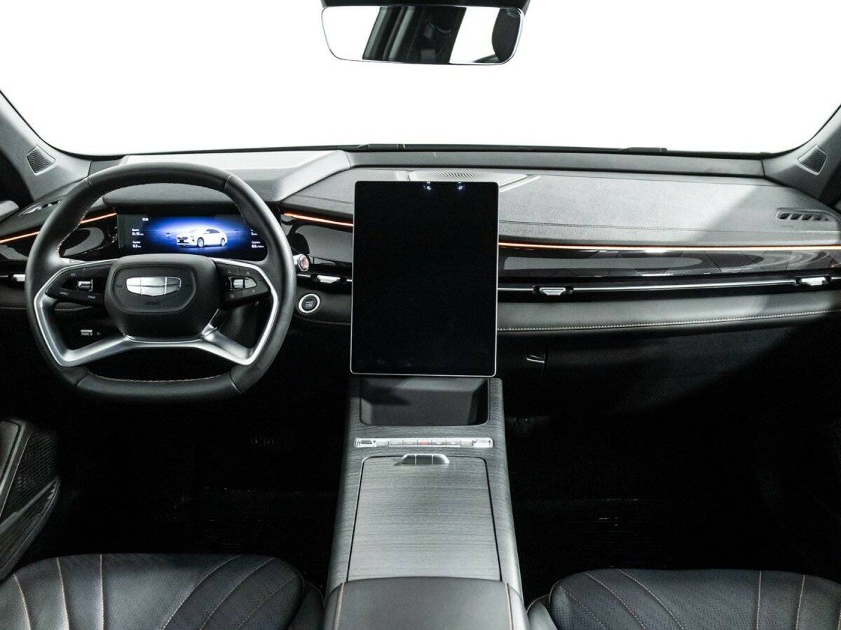 Купить Geely Preface I, 2024, 15 541 км, фото №11