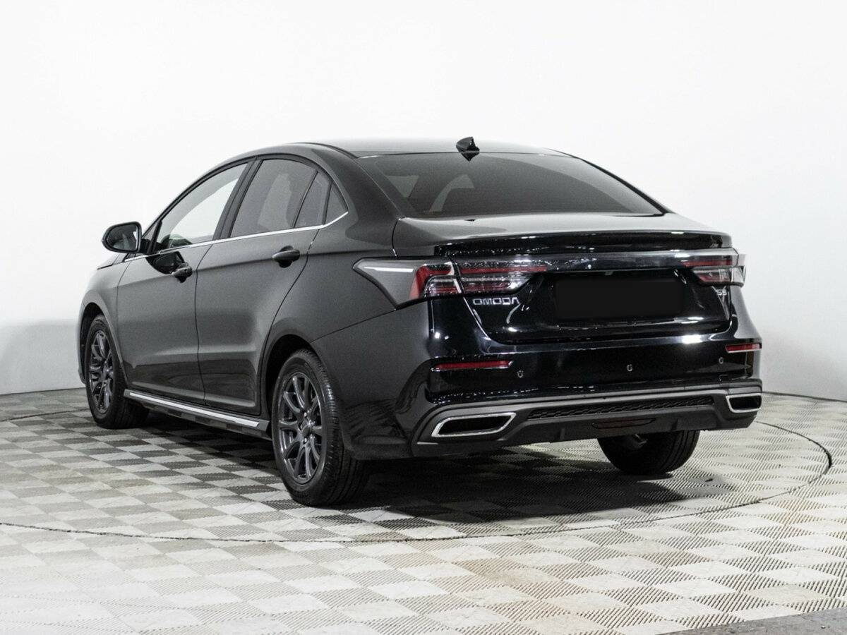 Купить Omoda S5, 2024, 5 000 км, фото №7