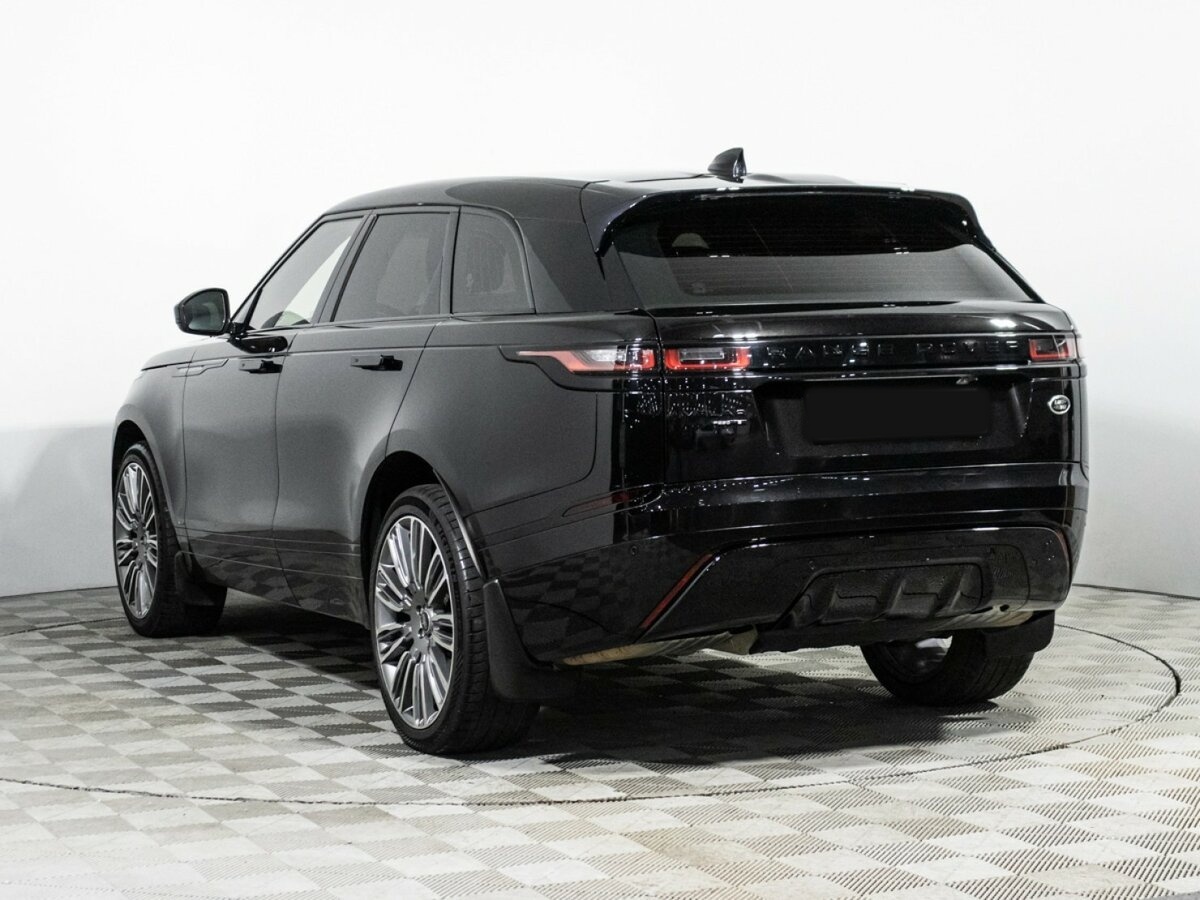 Купить Land Rover Range Rover Velar I, 2020, 47 924 км, фото №6