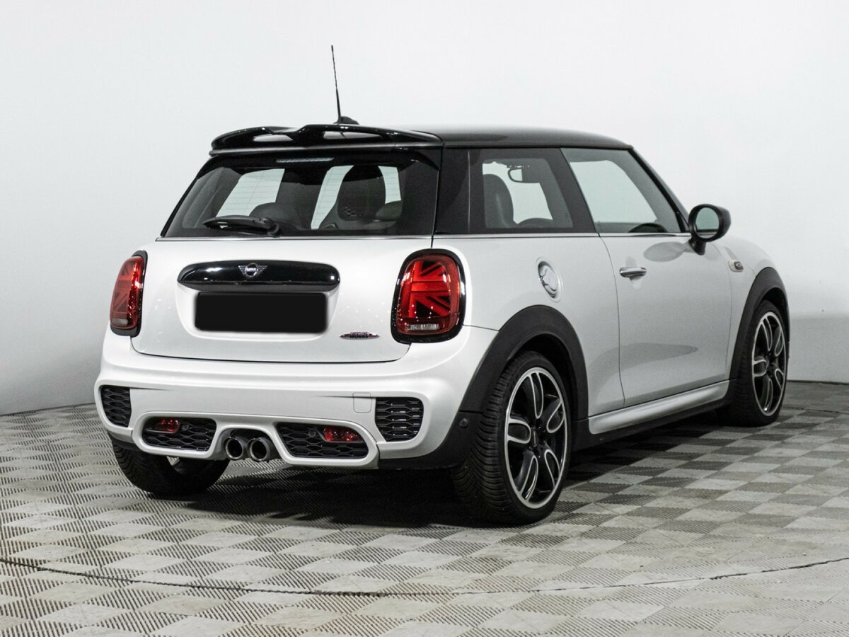 Купить Mini Hatch JCW III (F55/F56) Рестайлинг, 2020, 85 838 км, фото №5