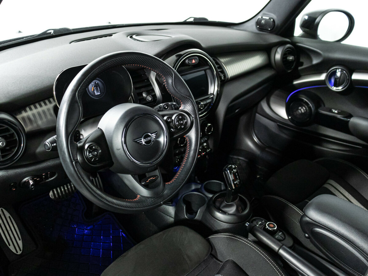 Купить Mini Hatch JCW III (F55/F56) Рестайлинг, 2020, 85 838 км, фото №11