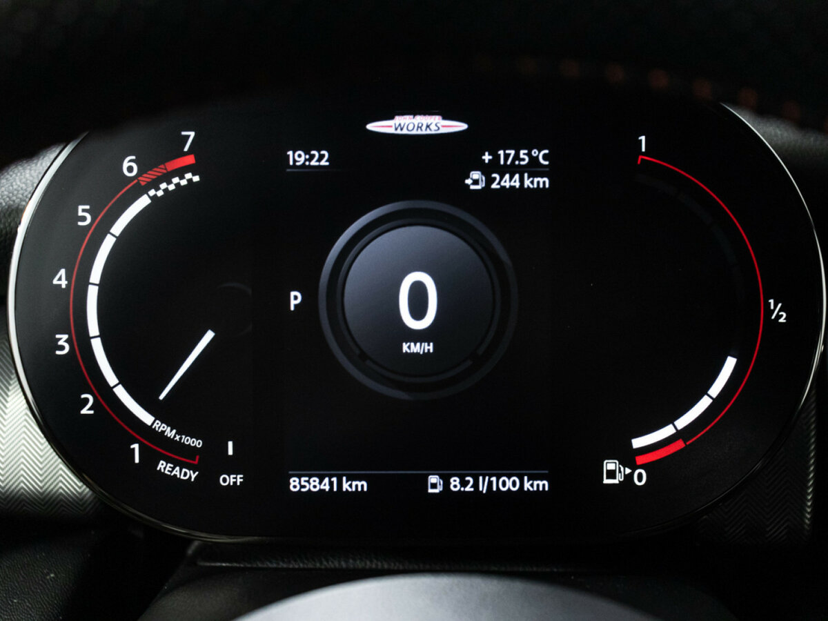 Купить Mini Hatch JCW III (F55/F56) Рестайлинг, 2020, 85 838 км, фото №12