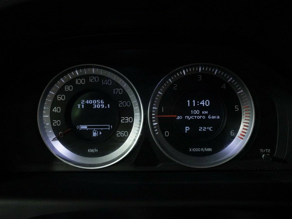 Купить Volvo XC70 II, 2010, 240 054 км, фото №11