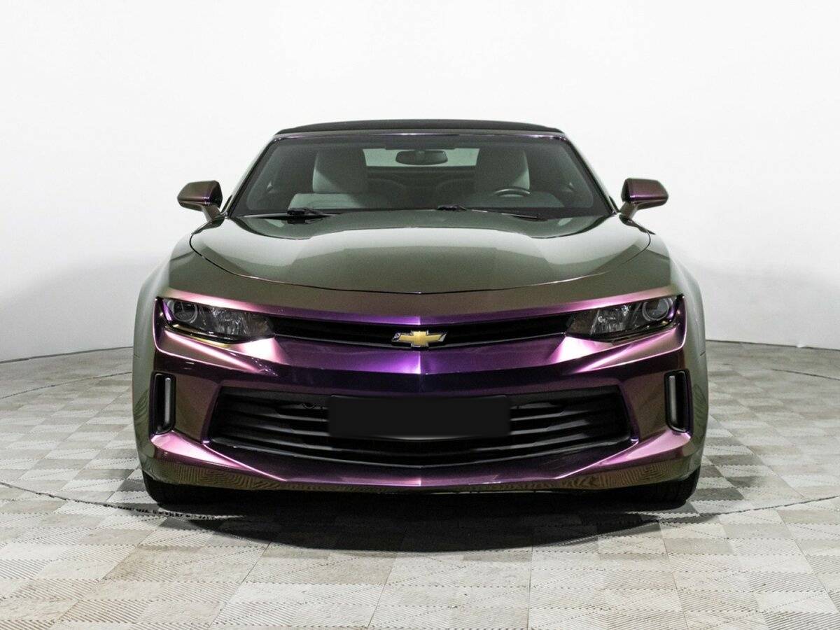 Chevrolet Camaro