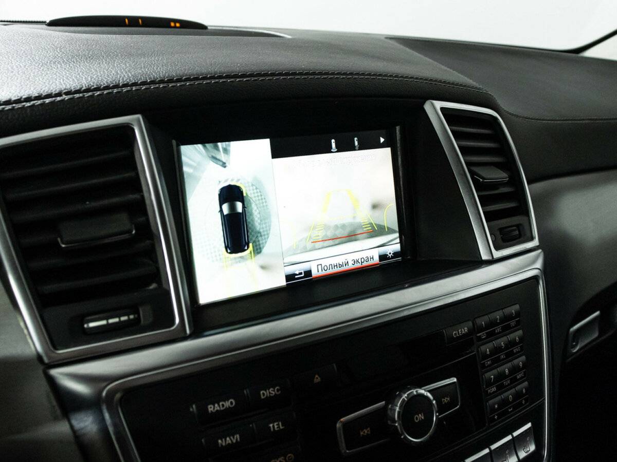 Купить Mercedes-Benz GL-Класс 350 II (X166), 2015, 133 826 км, фото №14