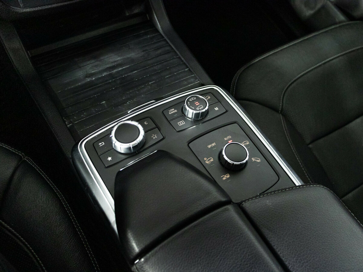 Купить Mercedes-Benz GL-Класс 350 II (X166), 2015, 133 826 км, фото №16