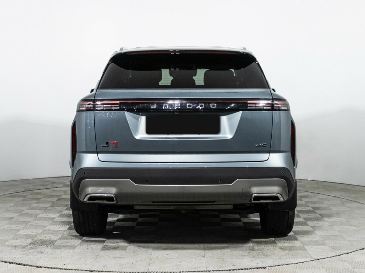 Купить Jaecoo J7, 2023, 30 614 км, фото №6