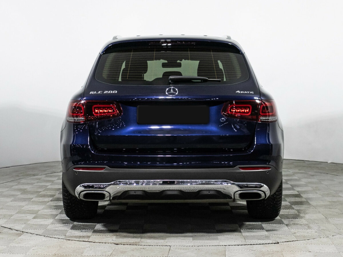 Купить Mercedes-Benz GLC 200 I (X253) Рестайлинг, 2021, 37 887 км, фото №6