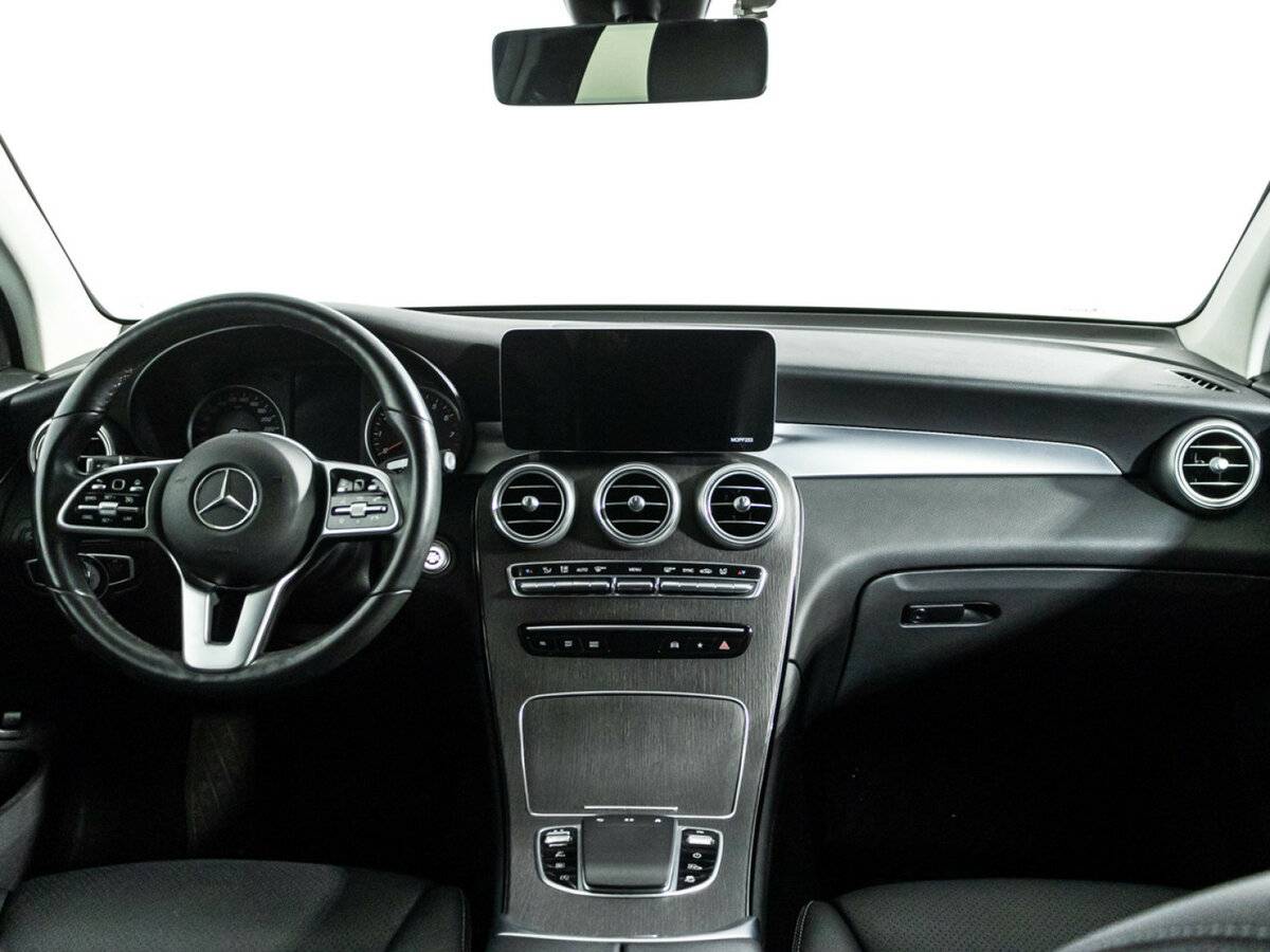 Купить Mercedes-Benz GLC 200 I (X253) Рестайлинг, 2021, 37 887 км, фото №13