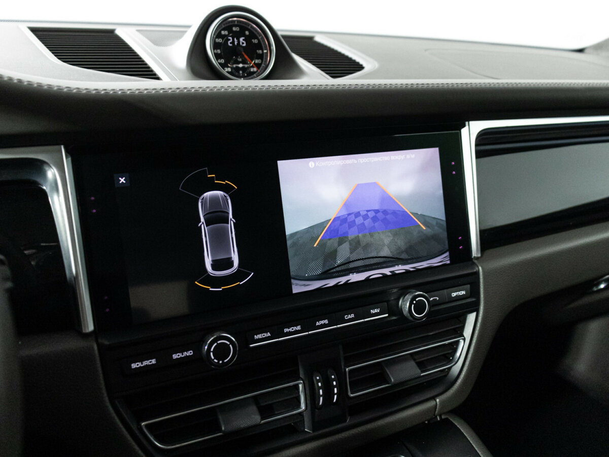 Купить Porsche Macan S I Рестайлинг, 2019, 63 900 км, фото №21