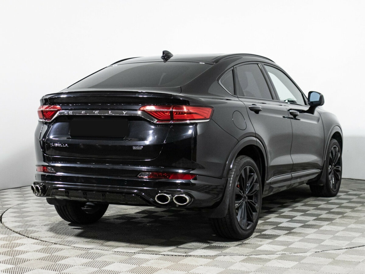 Купить Geely Tugella I Рестайлинг, 2023, 50 300 км, фото №5