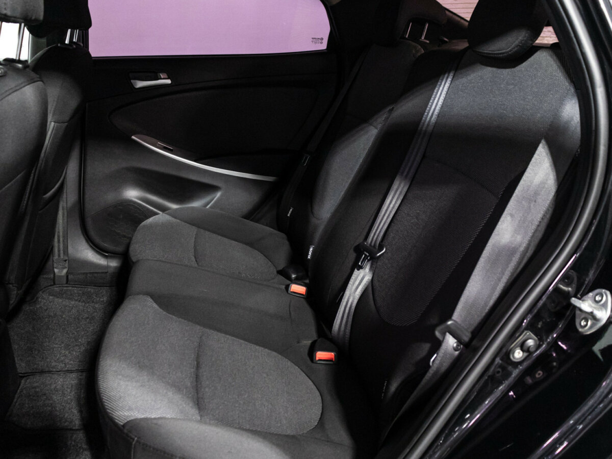 Купить Hyundai Solaris I, 2011, 179 827 км, фото №10