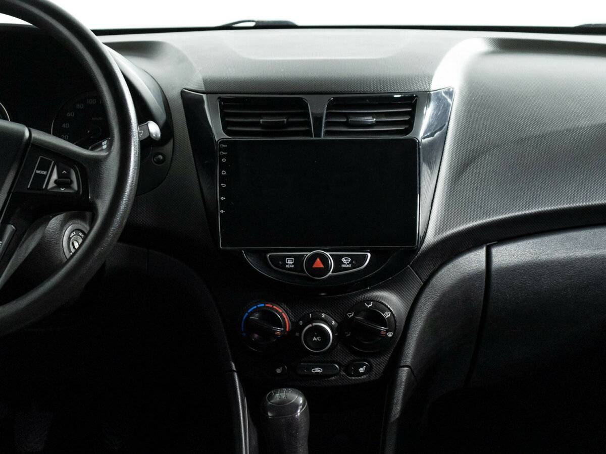 Купить Hyundai Solaris I, 2011, 179 827 км, фото №14