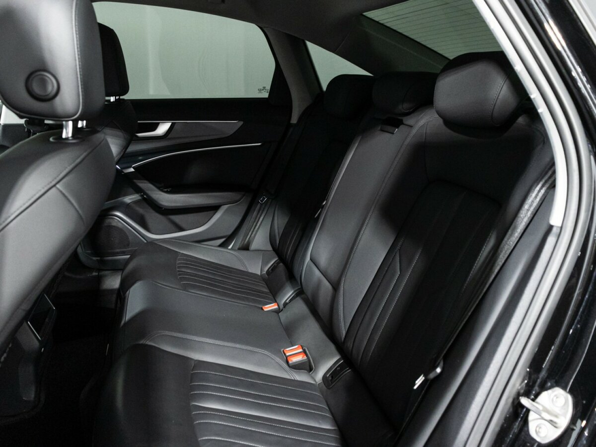 Купить Audi A6 45 TFSI V (C8), 2021, 123 739 км, фото №8