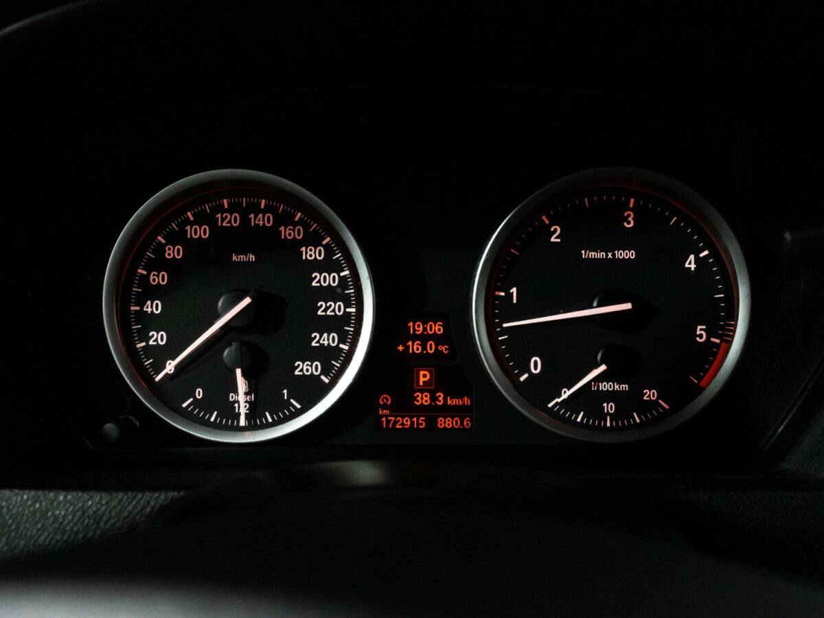 Купить BMW X6 30d I (E71) Рестайлинг, 2014, 172 911 км, фото №10