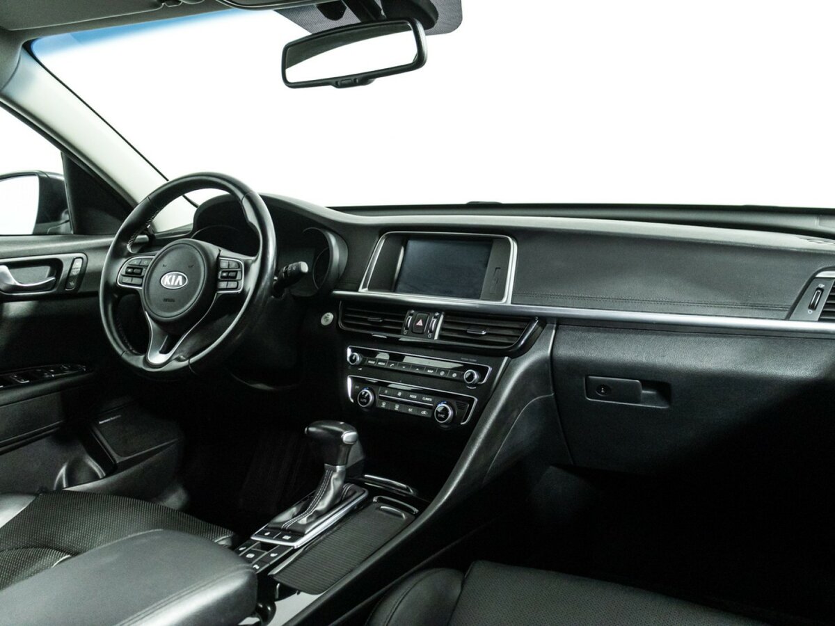 Купить Kia Optima IV, 2018, 120 462 км, фото №9