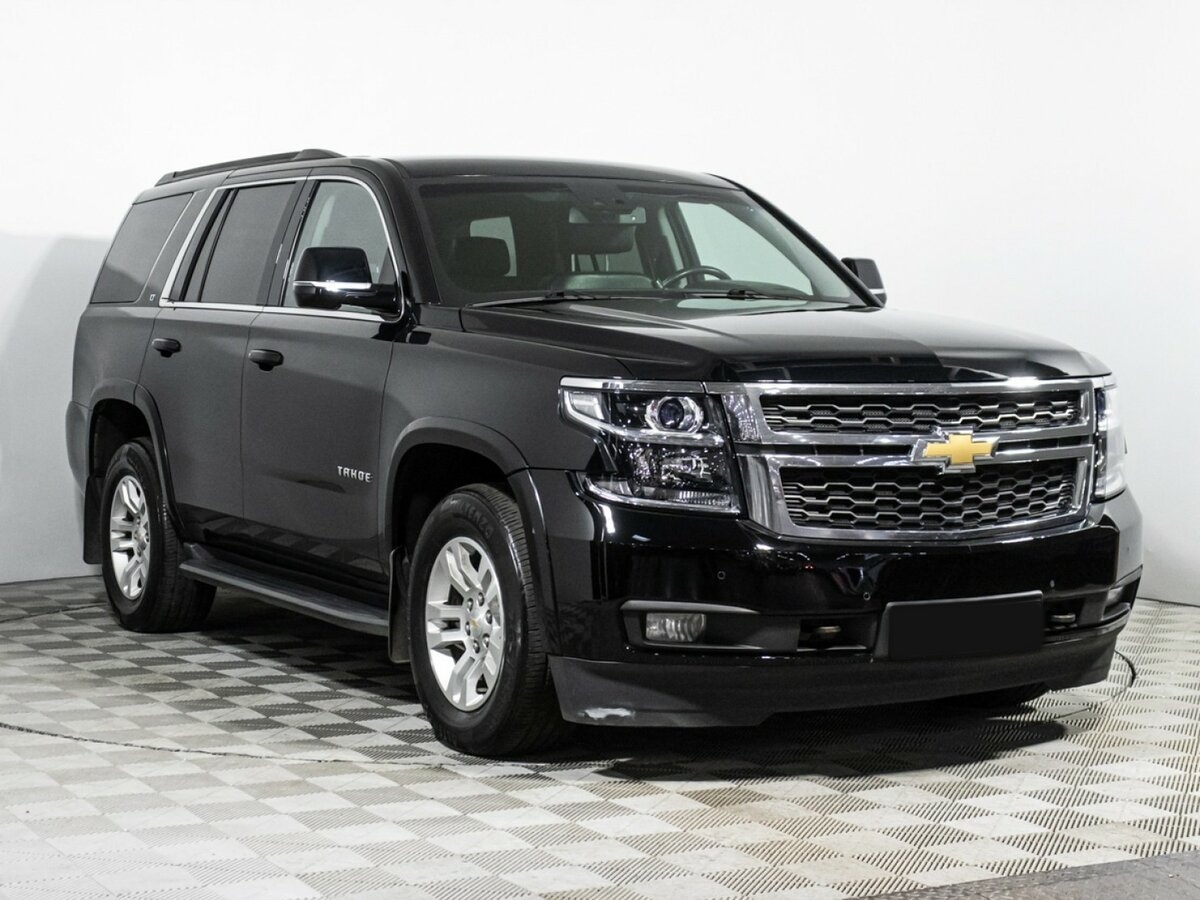 Chevrolet Tahoe