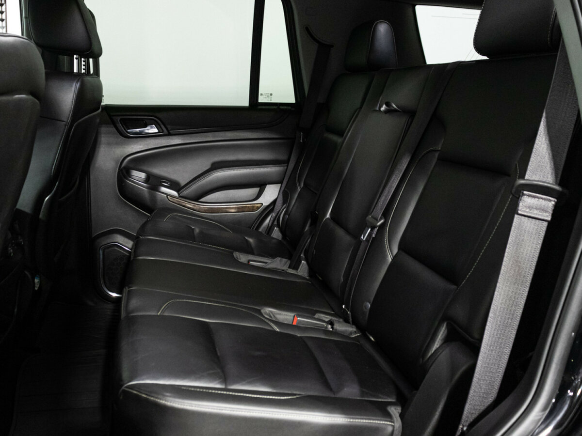 Купить Chevrolet Tahoe IV, 2016, 205 175 км, фото №8
