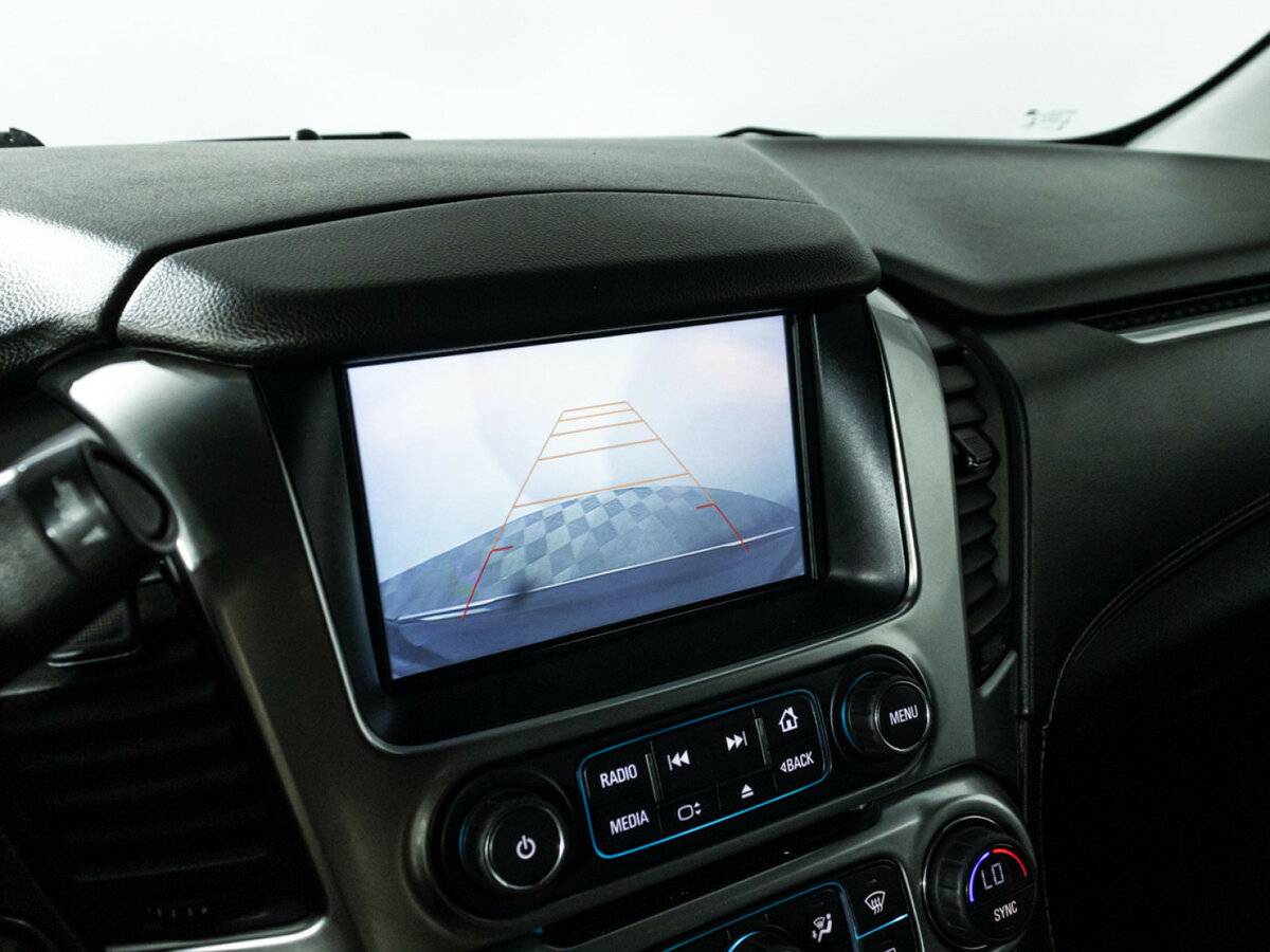 Купить Chevrolet Tahoe IV, 2016, 205 175 км, фото №15